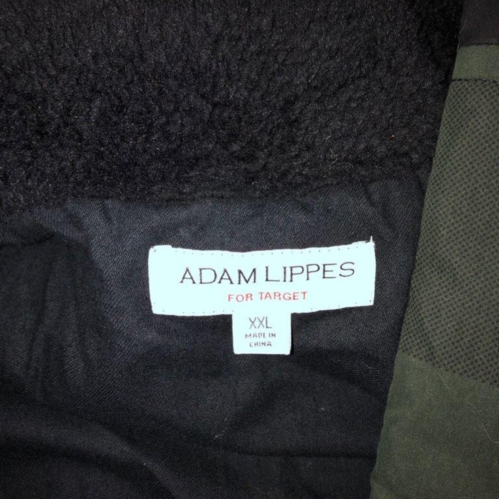 Adam Lipples XXL Coat - Picture 2 of 3
